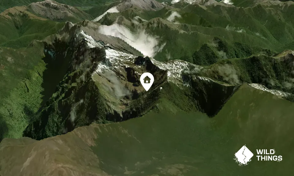Lonely Lake Hut