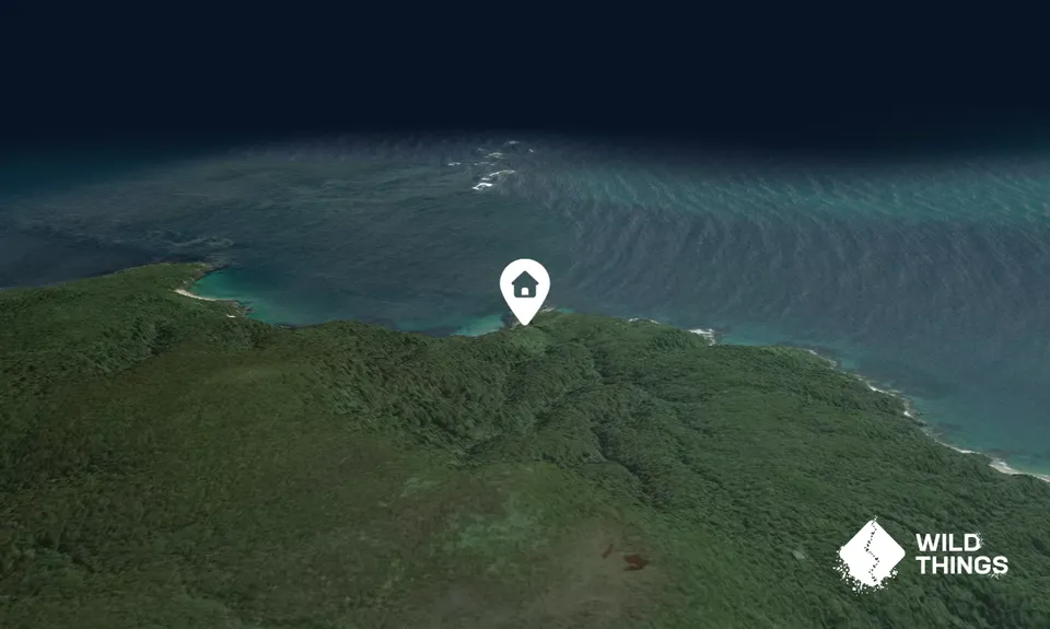 Long Harry Hut