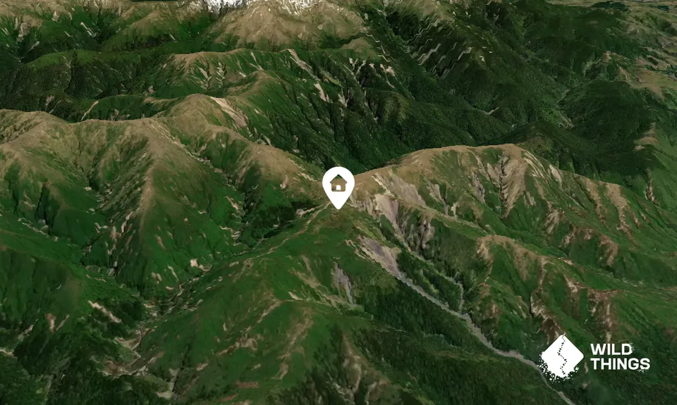 Longview Hut