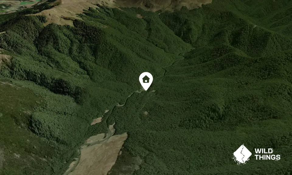 Lower Windley Hut
