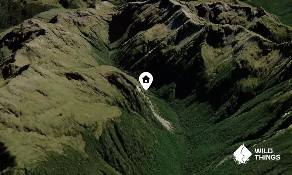 Lucretia Hut