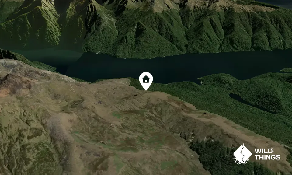 Luxmore Hut