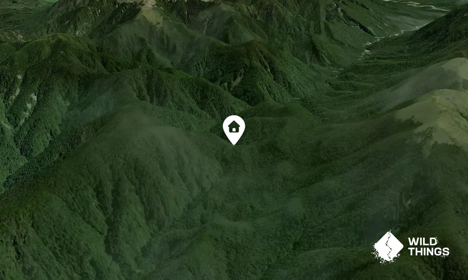 Lyell Saddle Hut