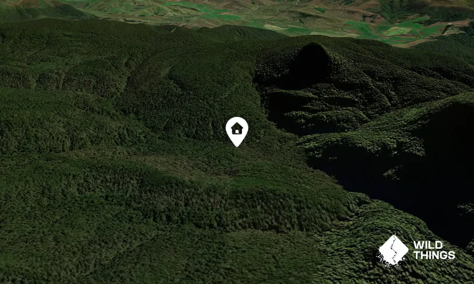 Maclennan Hut