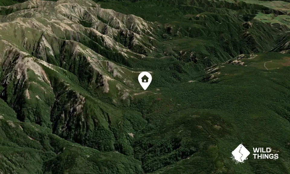 Makahu Saddle Hut