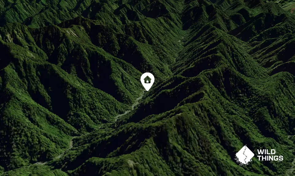 Makakoere Hut