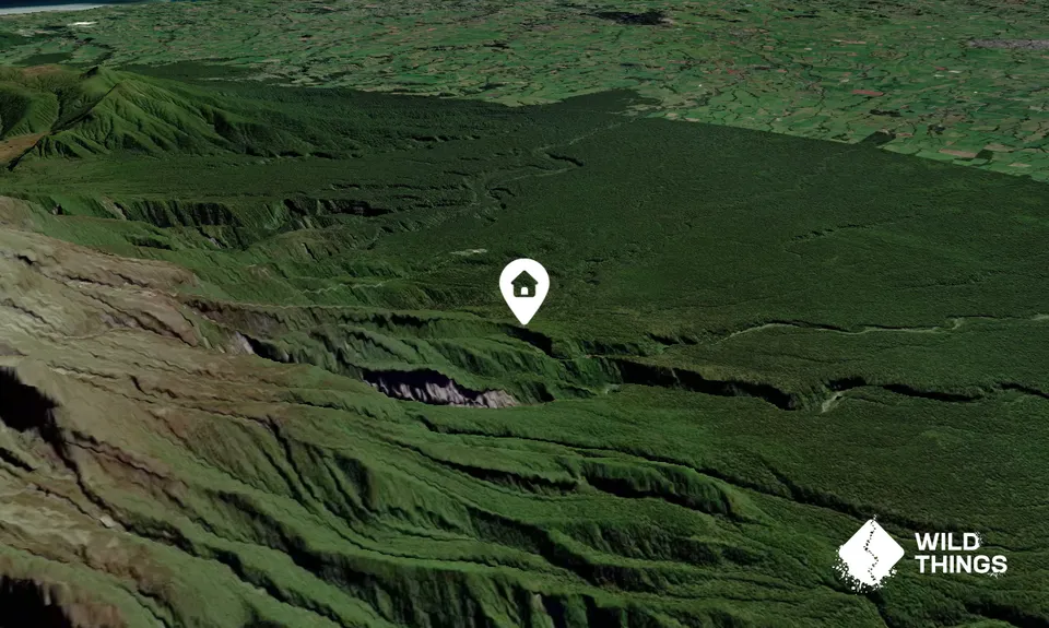 Maketawa Hut