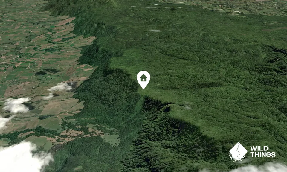 Mangamuka Hut