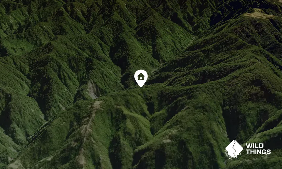 Mangaotane Hut (Mcmillans)