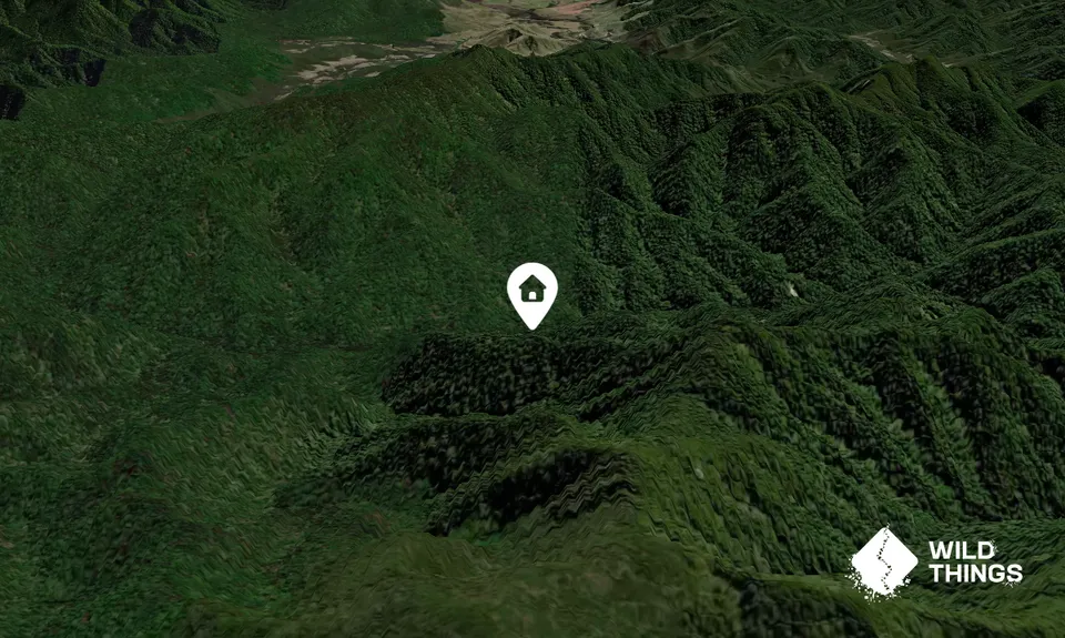 Mangatainoka Hut