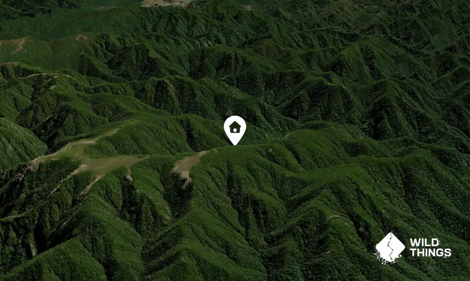 Mangaturutu Hut