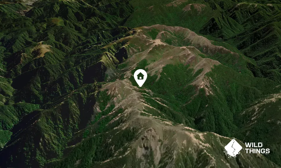 Manson Hut