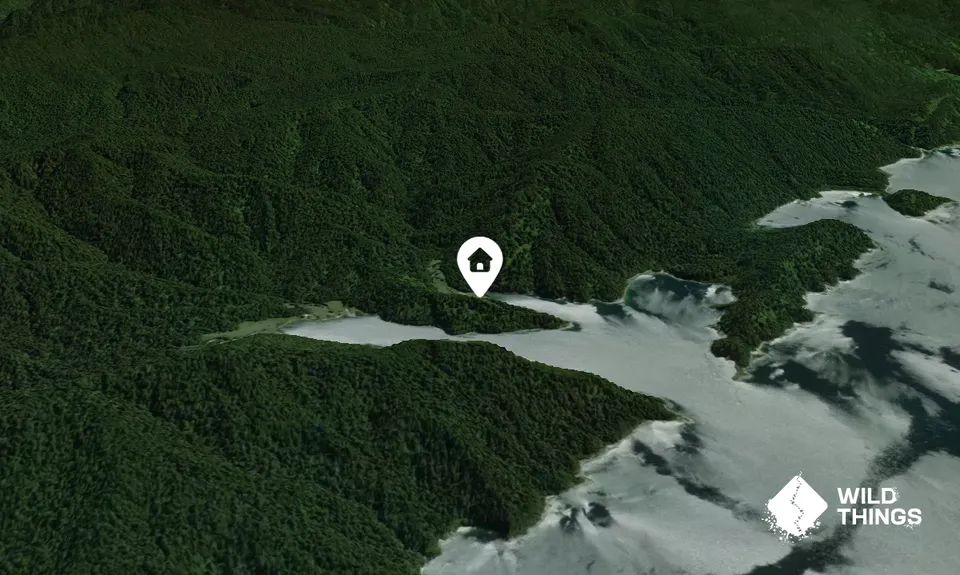 Marauiti Hut