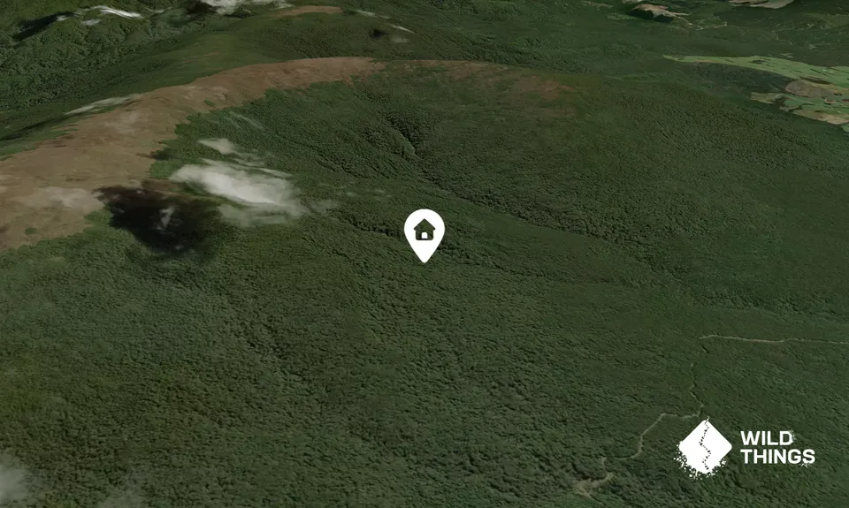 Martin's Hut