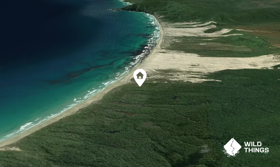 Martins Creek Hunters Hut