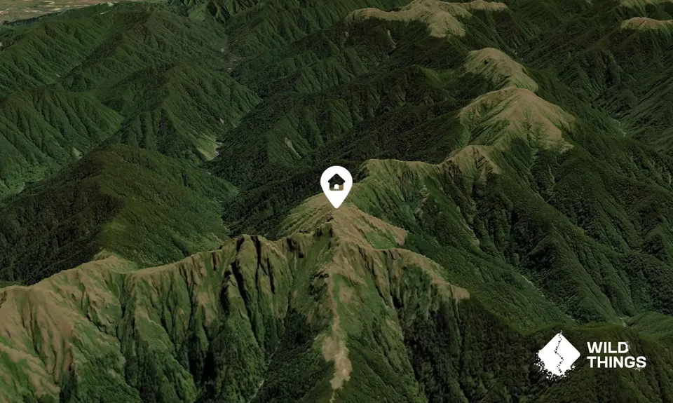 Maungahuka Hut