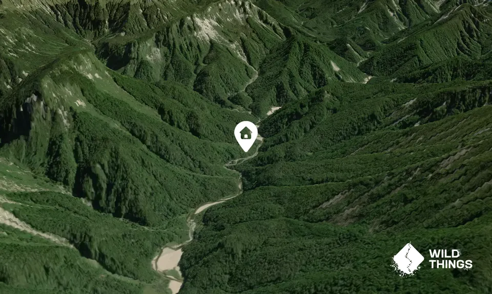 Mcconchies Hut