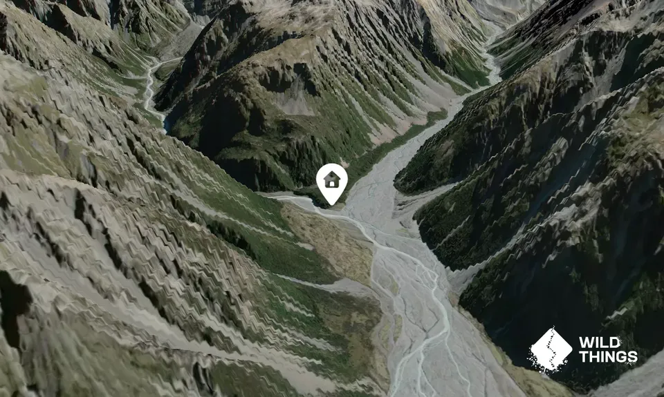 Mccoy Hut