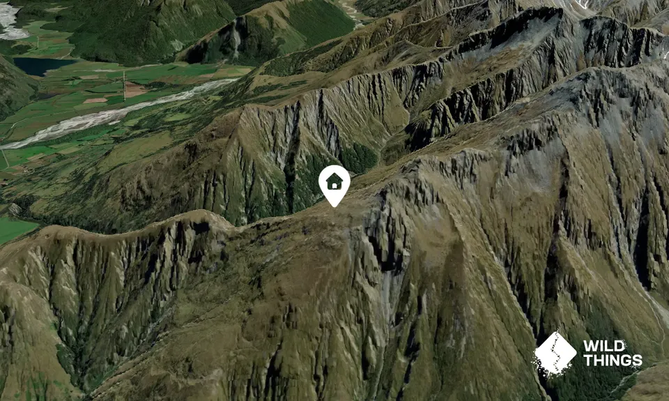 Mcintosh Hut