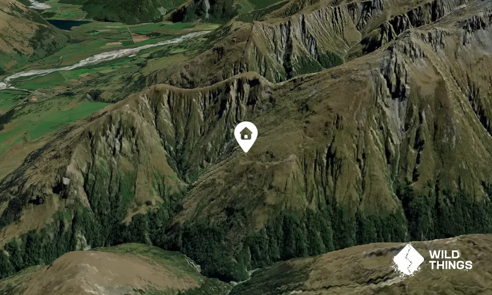 Mcintyre Hut