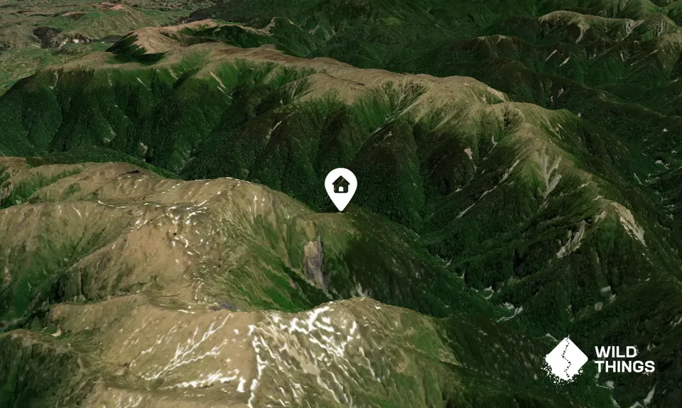 Mckinnon Hut