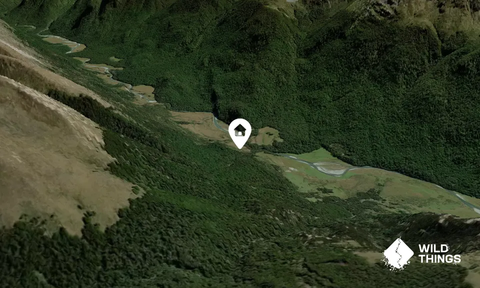 Mid Caples Hut