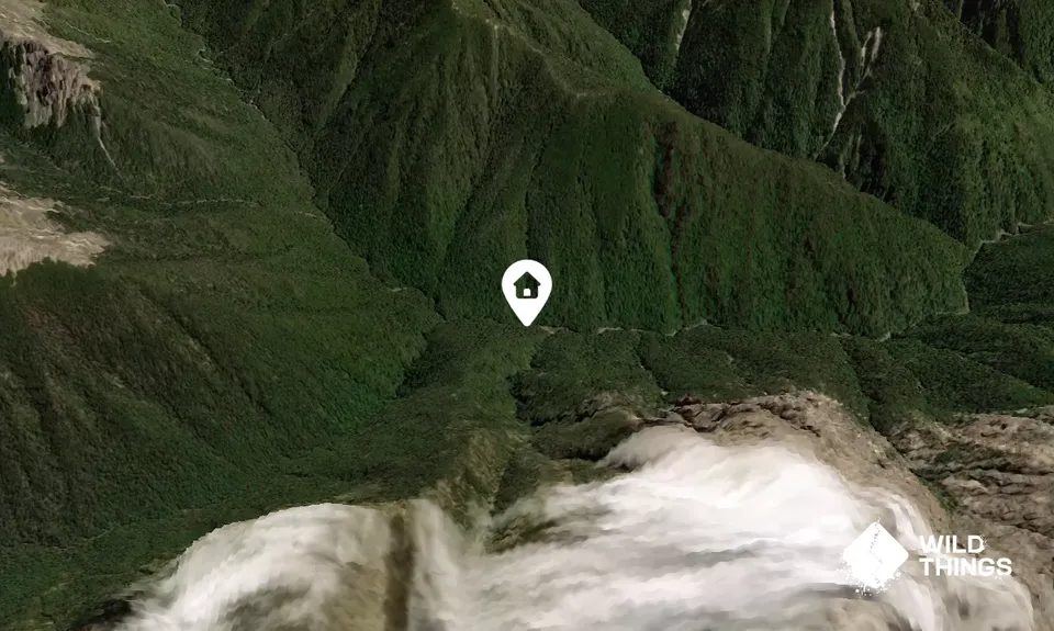 Mid Silverstream Hut