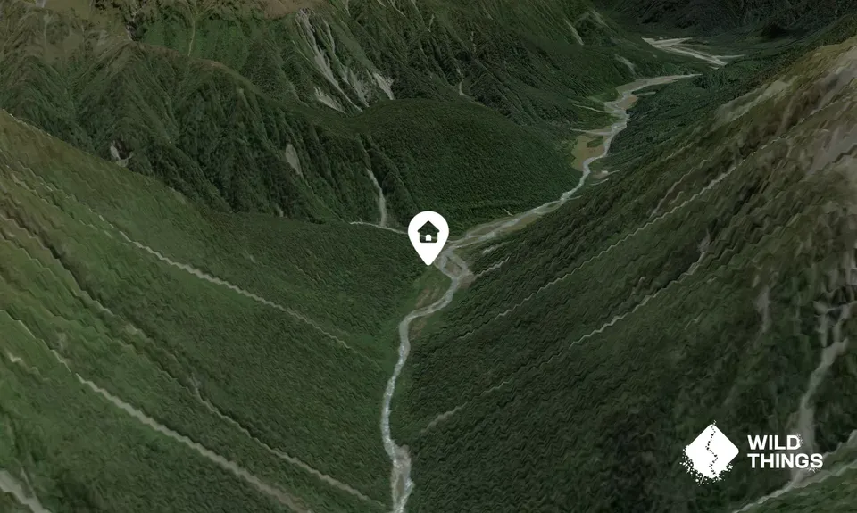 Mid Taipo Hut