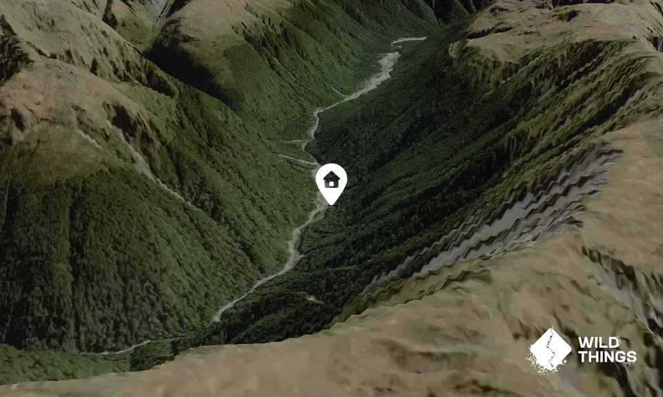 Mid Trent Hut