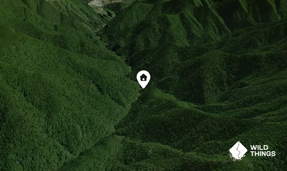 Mid Wairoa Hut