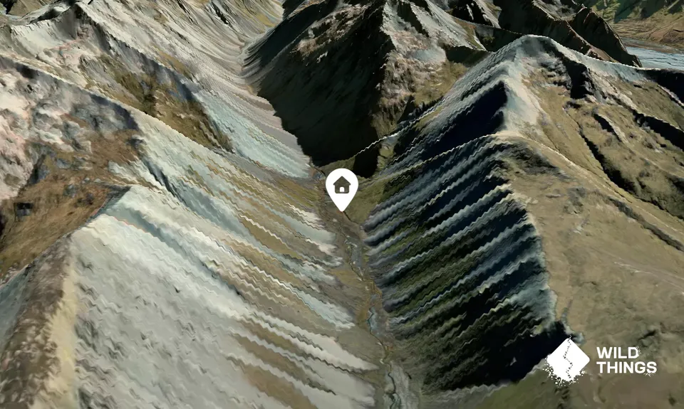 Middle Gorge Hut