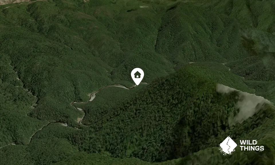 Middy Creek Hut