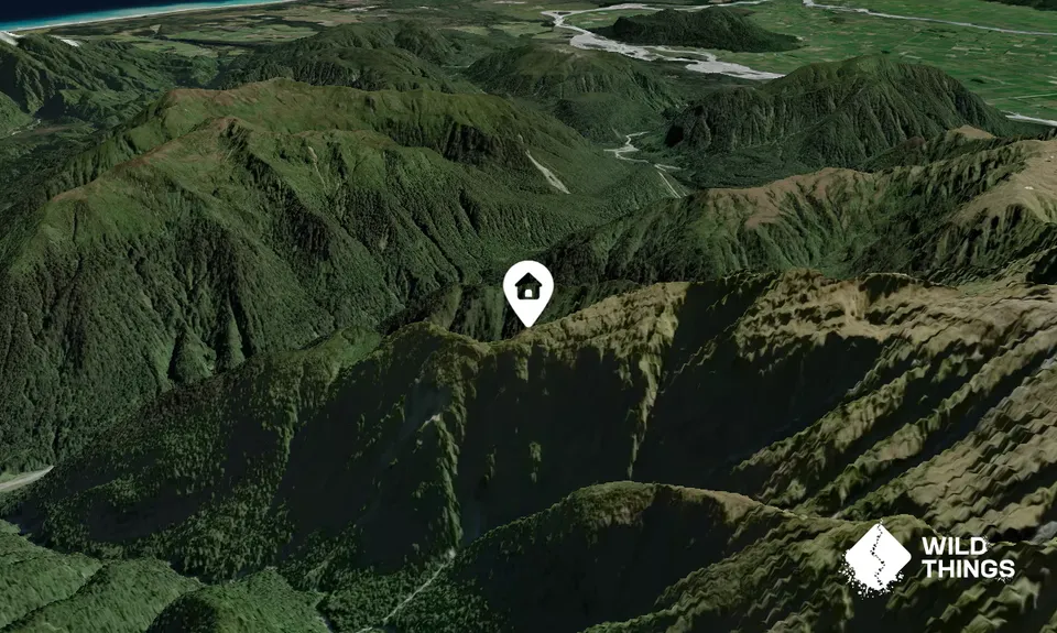 Mikonui Spur Bivvy