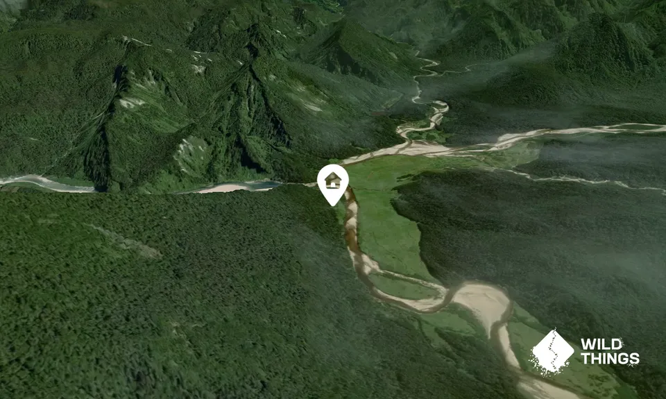 Mōkihinui Forks Hut