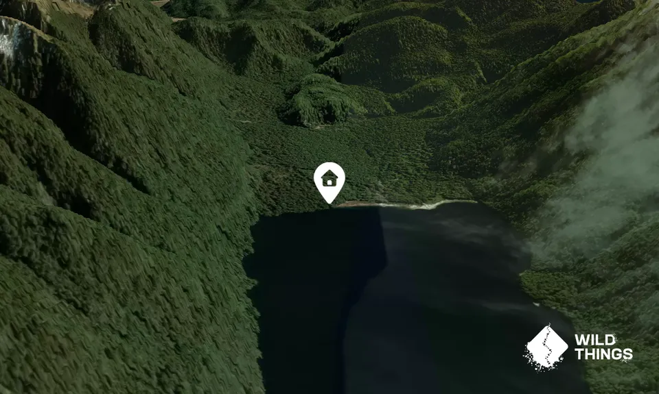 Monowai Hut