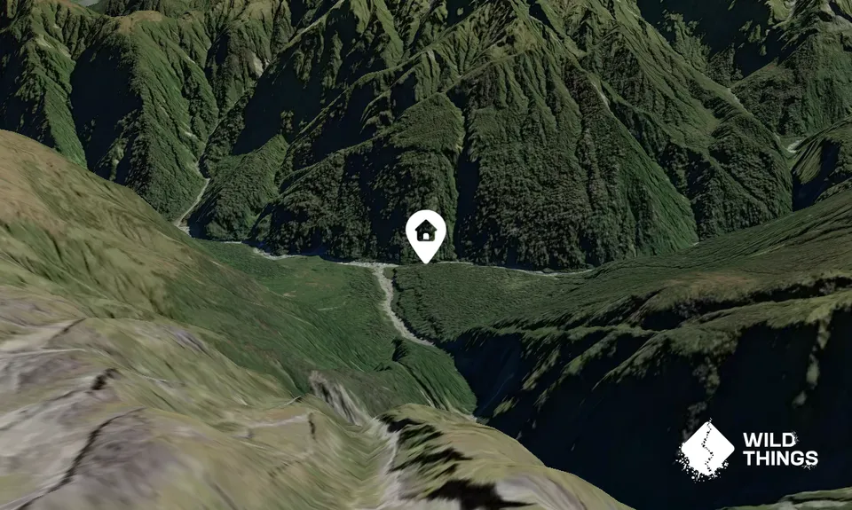 Moonbeam Hut