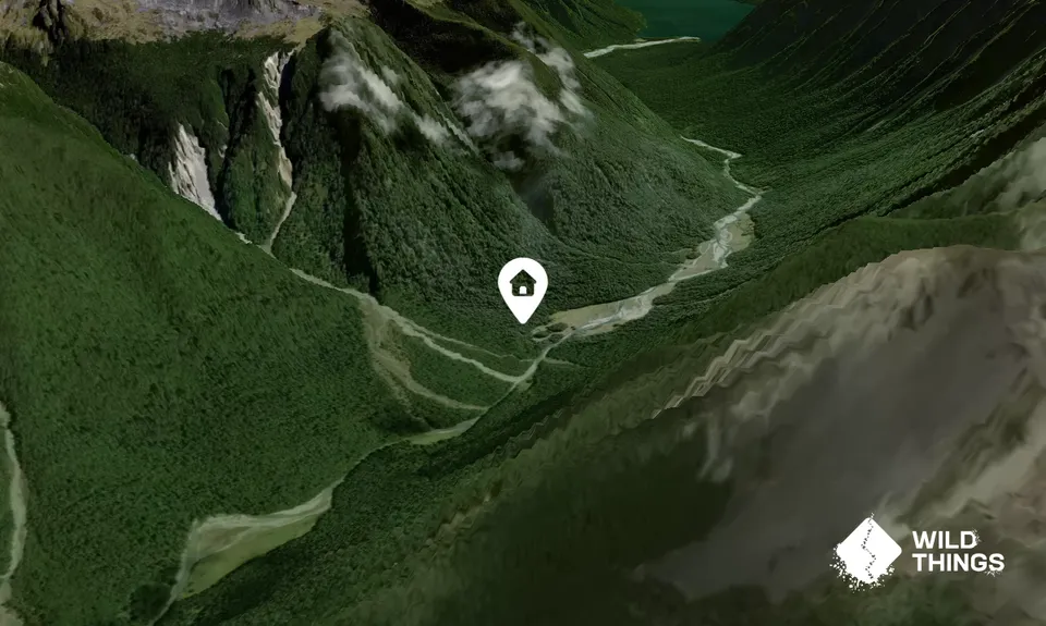 Morgan Hut