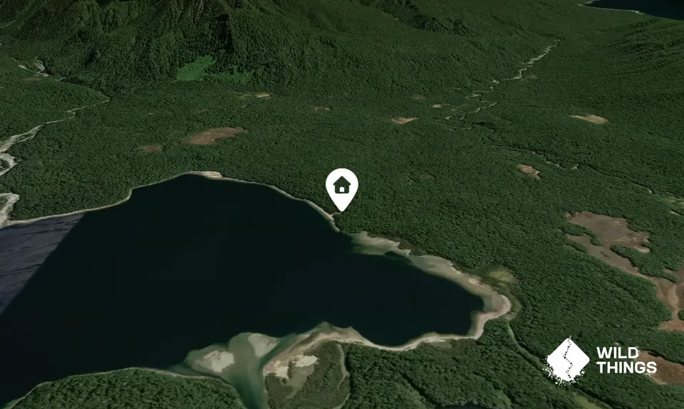 Moturau Hut