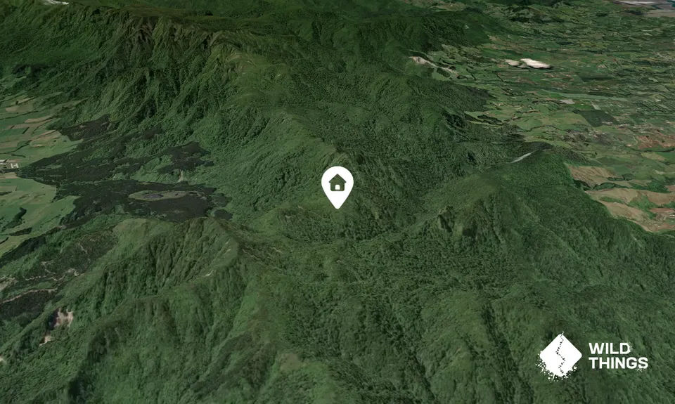 Motutapere Hut