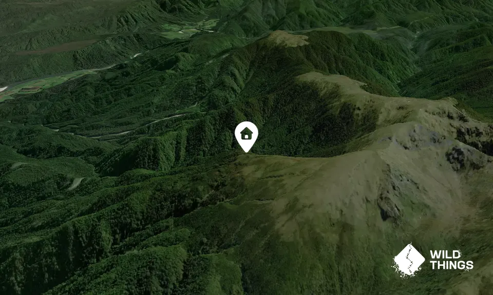 Mt Curtis Hut