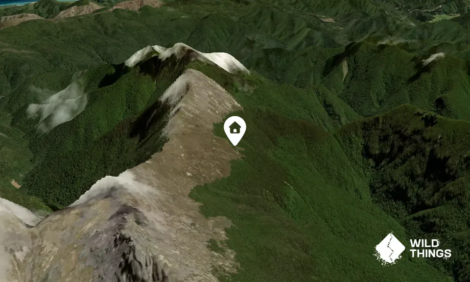 Mt Fell Hut