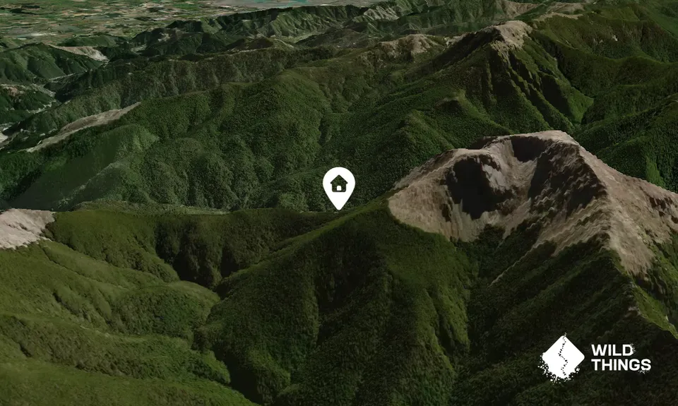 Mt Rintoul Hut