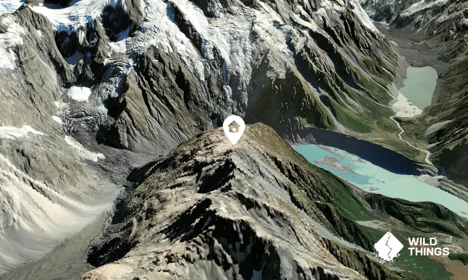 Mueller Hut