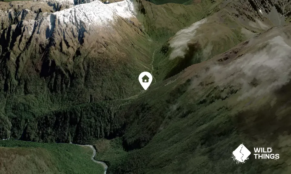 Newton Creek Hut