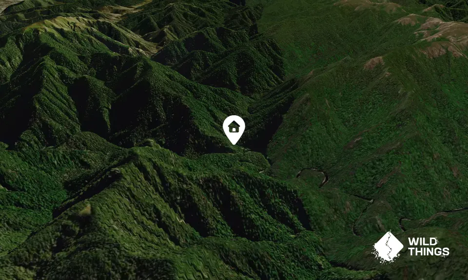Ngaawapurua Hut