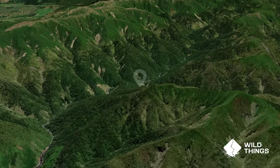 Ngamoko Hut