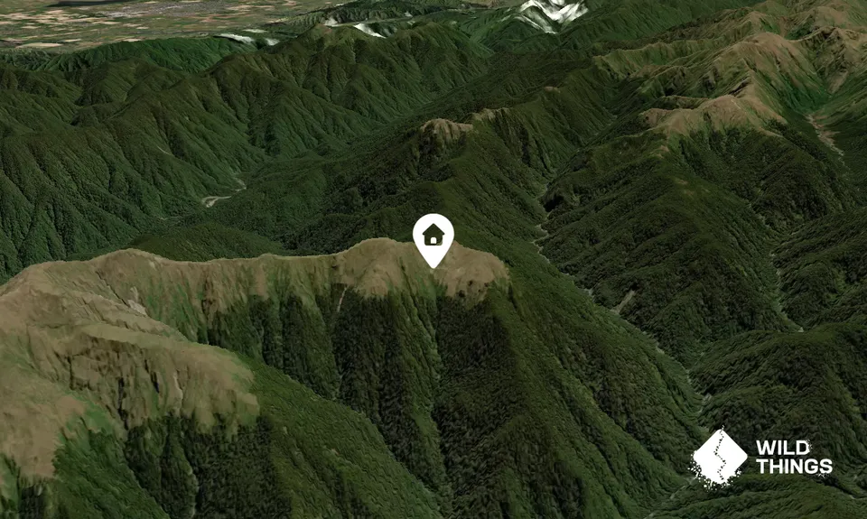 Nichols Hut
