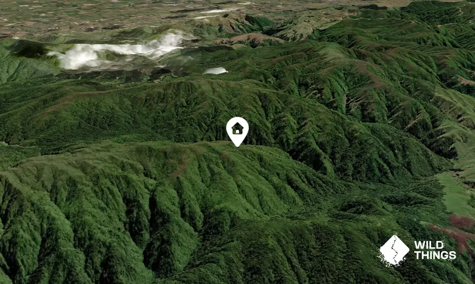 North Mangahao Bivvy