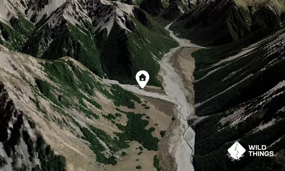 Old Basins Hut