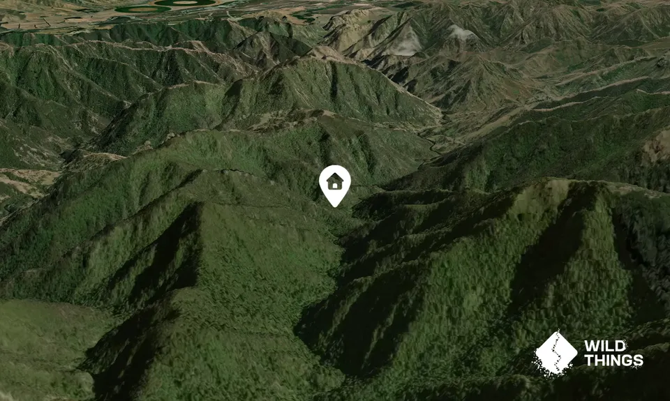 Omaka Bivvy